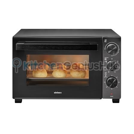 เตาอบเล็กแมนนวล MINIMEX MMO30L2 30 ลิตร